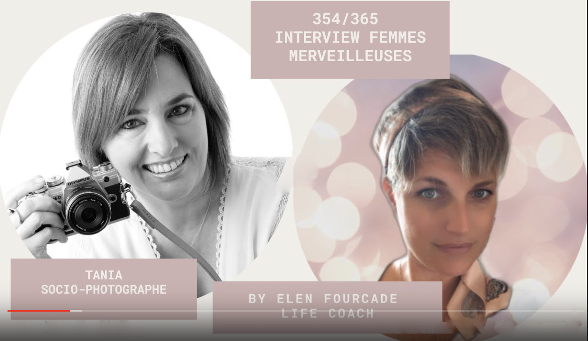 Interview de Tania Emery (par Elen Fourcade)