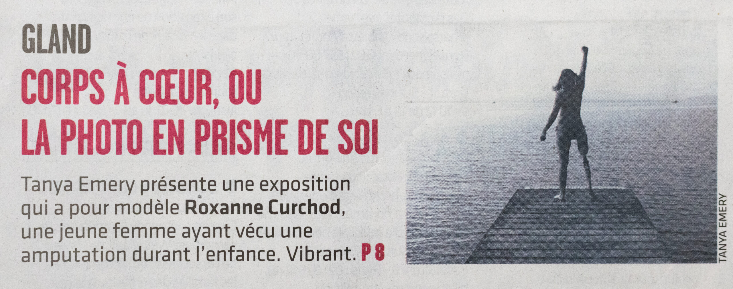 Journal « La Côte »